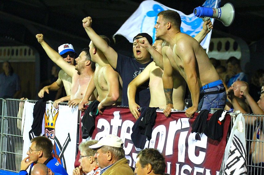 Wacker verliert 0:5 im AKS gegen Viktoria Berlin