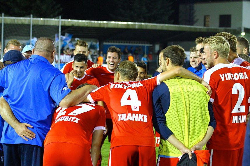 Wacker verliert 0:5 im AKS gegen Viktoria Berlin