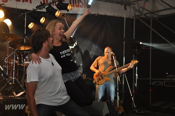 Bergmannsfest Bleicherode 2009