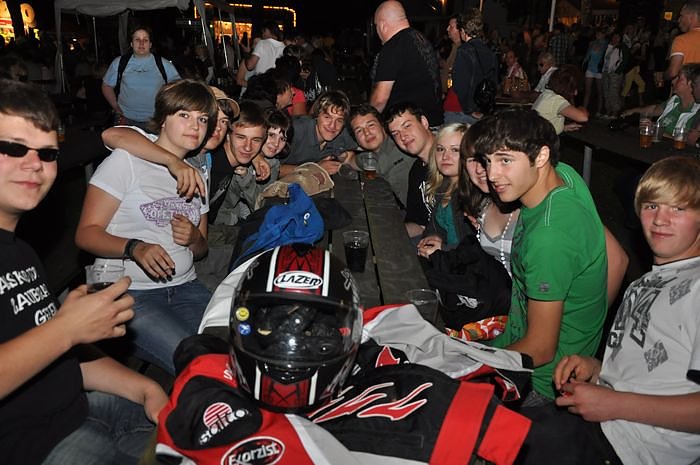 Bergmannsfest Bleicherode 2009