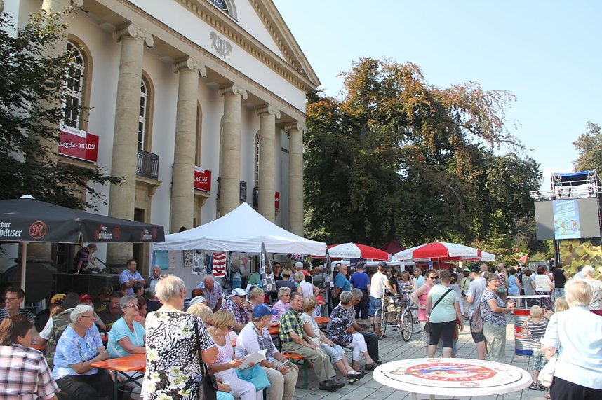 Nordhausens St&auml;dtische Wohnungsbaugesellschaft feiert heute 65. Geburtstag