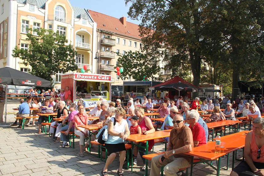 Nordhausens St&auml;dtische Wohnungsbaugesellschaft feiert heute 65. Geburtstag
