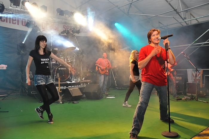 Bergmannsfest Bleicherode 2009