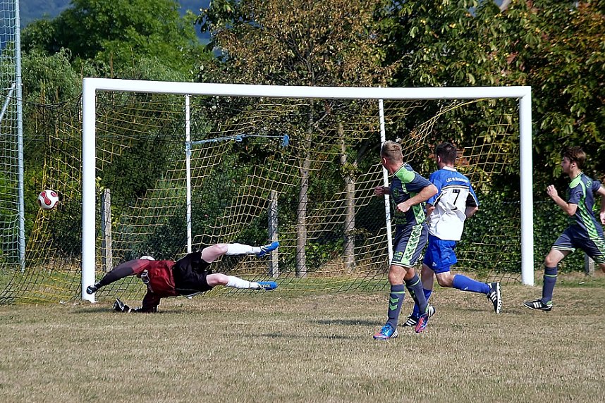 Oberheldrungen gegen Salza