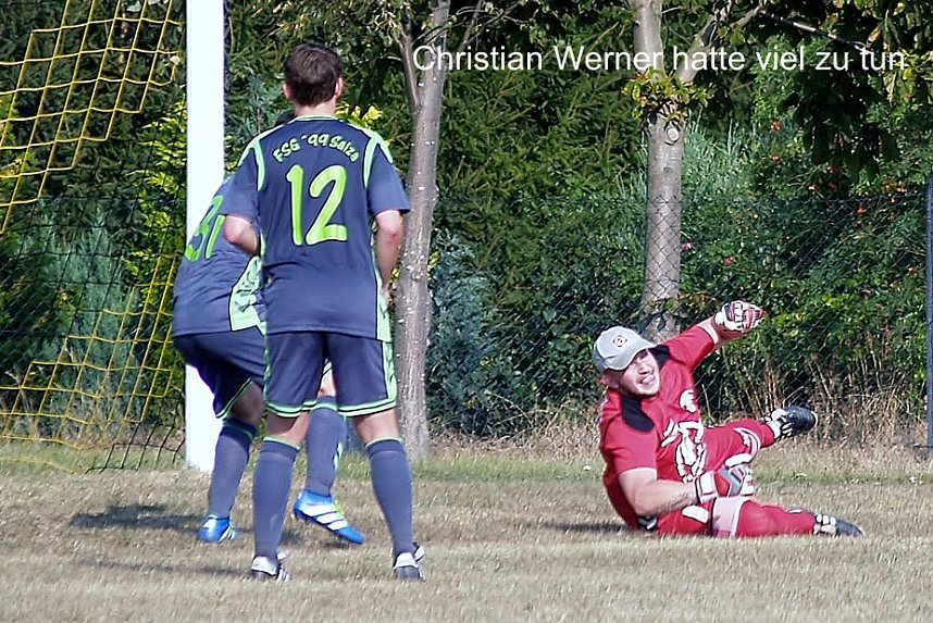 Oberheldrungen gegen Salza