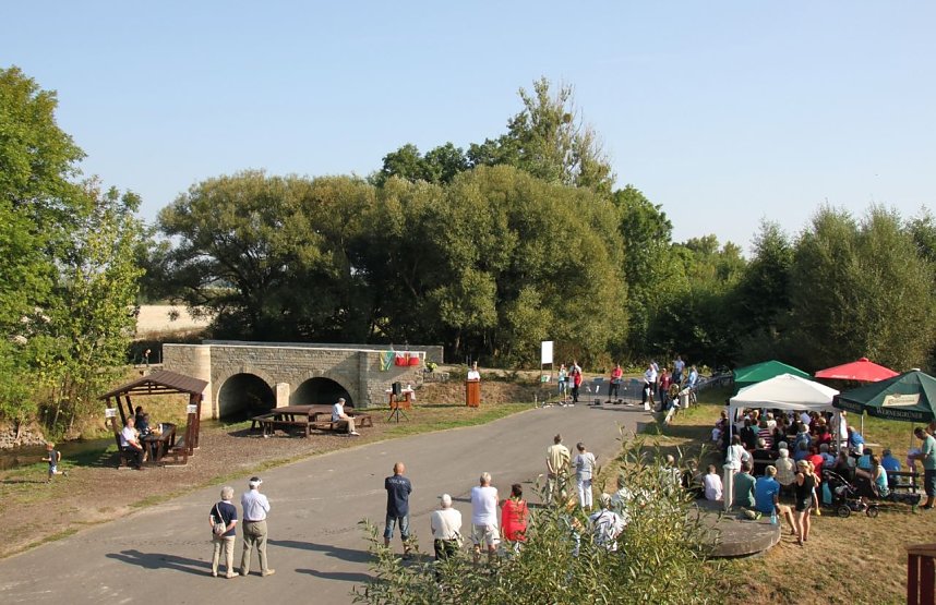 Tag des offenen Denkmals er&ouml;ffnet