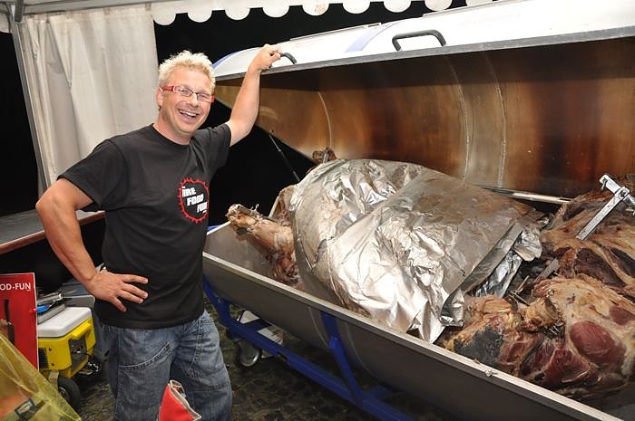 Bergmannsfest Bleicherode 2009