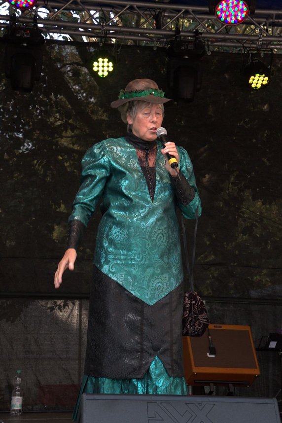 SWG-Feier auf dem Theaterplatz