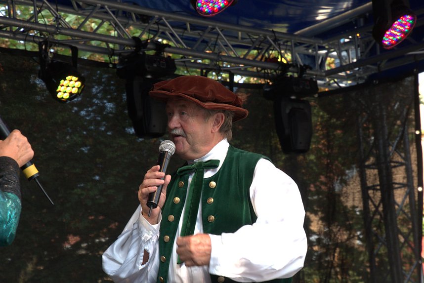 SWG-Feier auf dem Theaterplatz