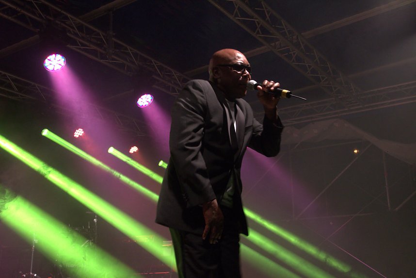 SWG-Feier auf dem Theaterplatz