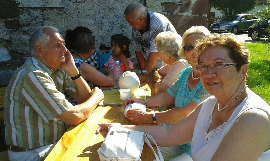 Chorkonzert zum Tag des offenen Denkmals in Werna