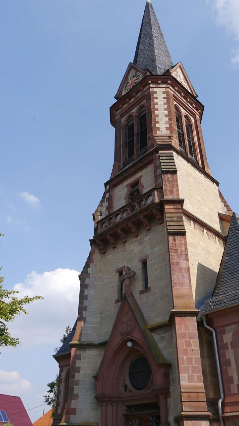 Orgelsternfahrt nach Kleinfurra