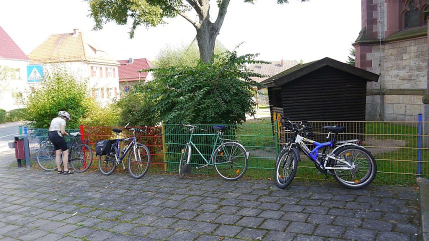Orgelsternfahrt nach Kleinfurra