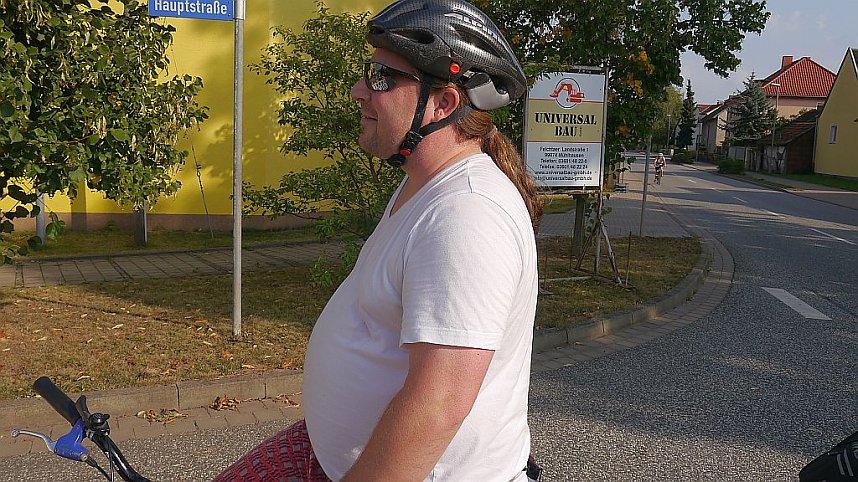 Orgelsternfahrt nach Kleinfurra