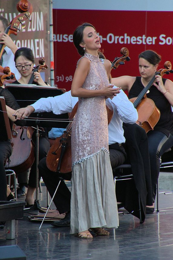 Theaterfest und Kochshow