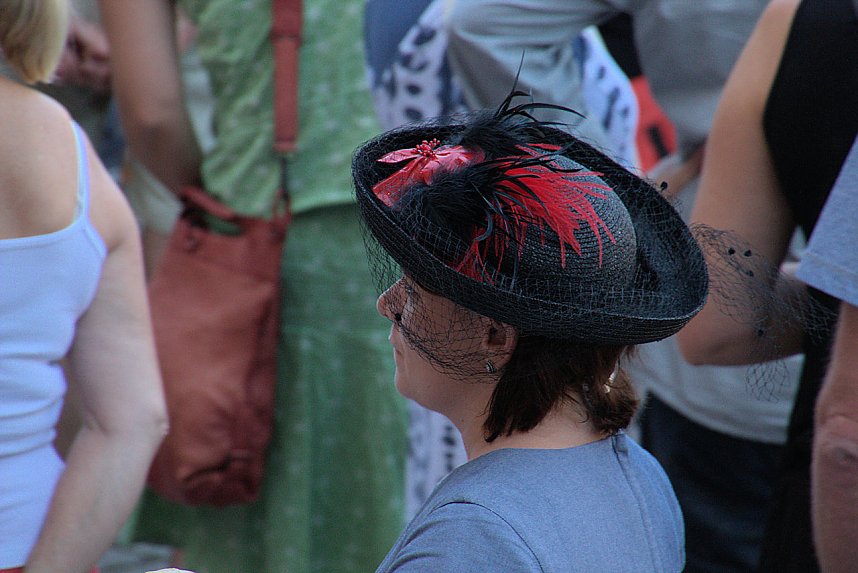 Theaterfest und Kochshow