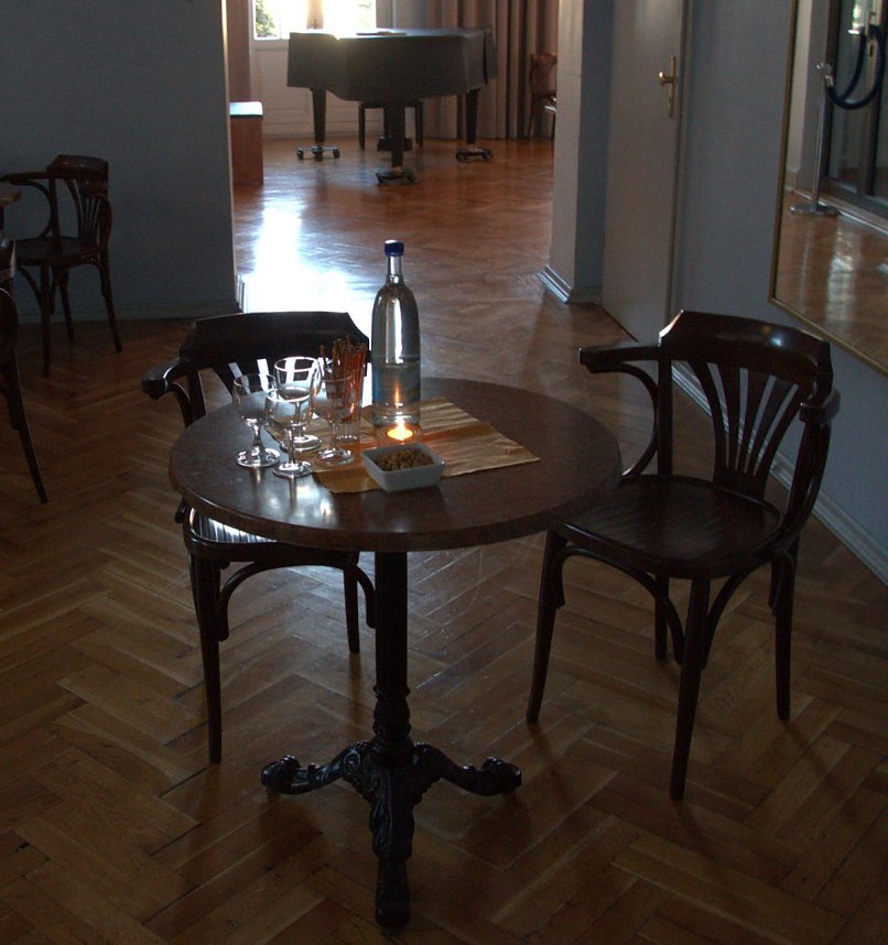 Theaterfest und Kochshow