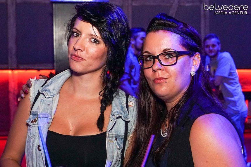 Party im Jugendclubhaus in Nordhausen - der Samstag