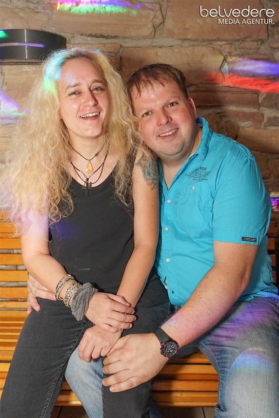 Party im Jugendclubhaus in Nordhausen - der Samstag