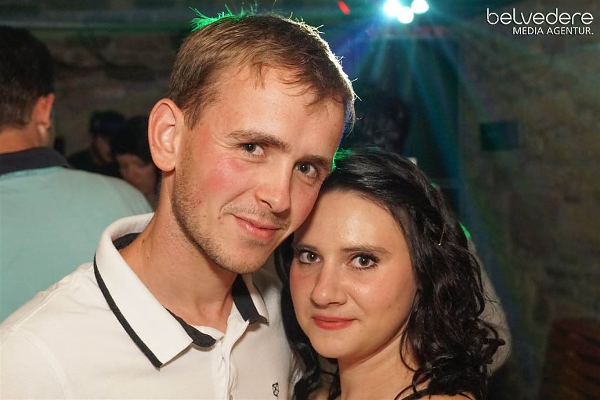 Party im Jugendclubhaus in Nordhausen - der Samstag