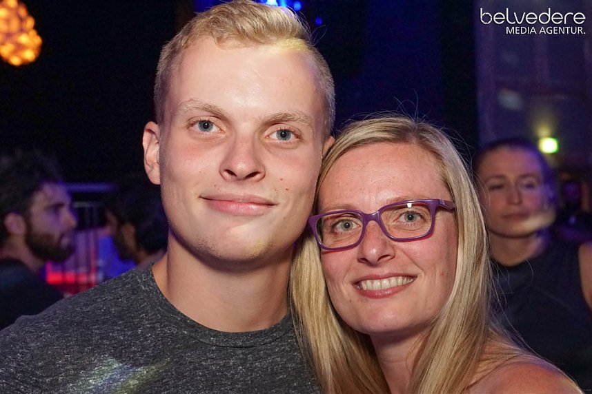 Party im Jugendclubhaus in Nordhausen - der Samstag