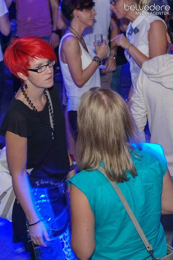 Party im Jugendclubhaus in Nordhausen - der Samstag