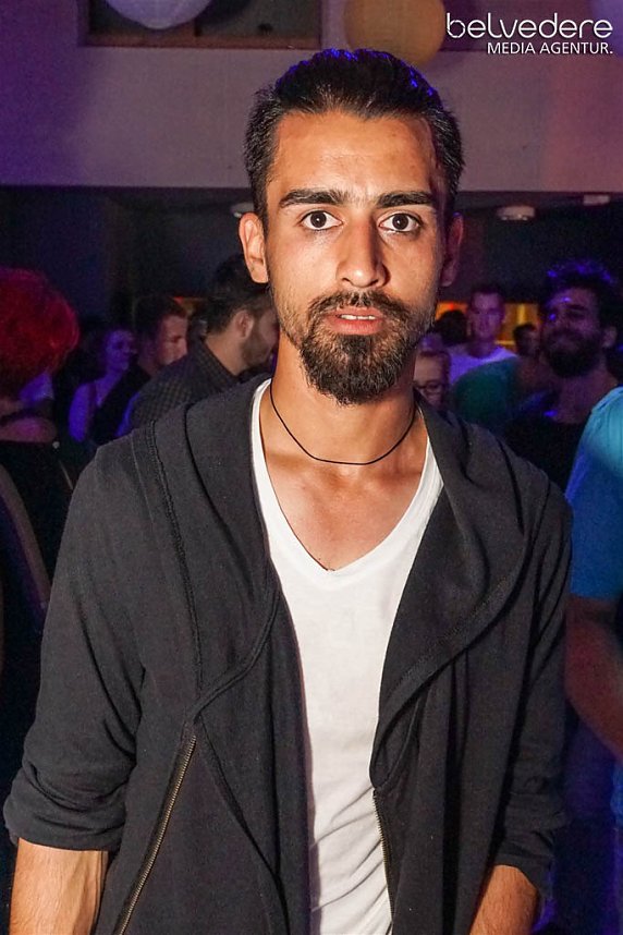 Party im Jugendclubhaus in Nordhausen - der Samstag