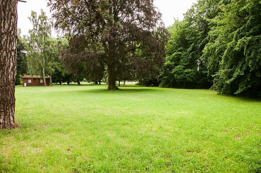 BI k&auml;mpft f&uuml;r den Erhalt des Parks in Werther