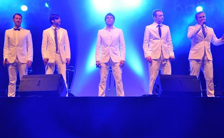 Adoro im Steinbruch Kohnstein.