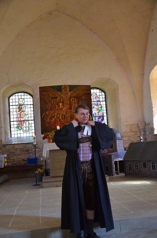 Kirchturmfest in Leimbach