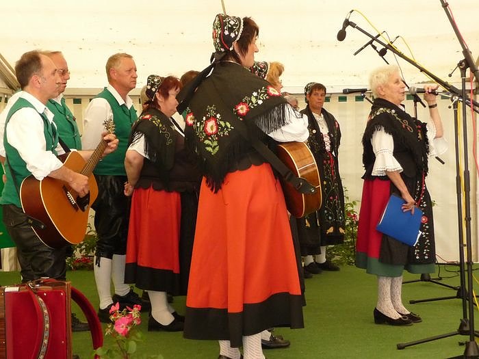 Harzer Meimattag in Neustadt