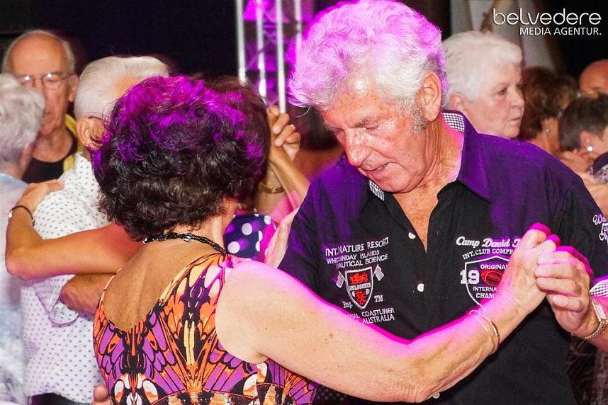 Tanztee im Jugendclubhaus