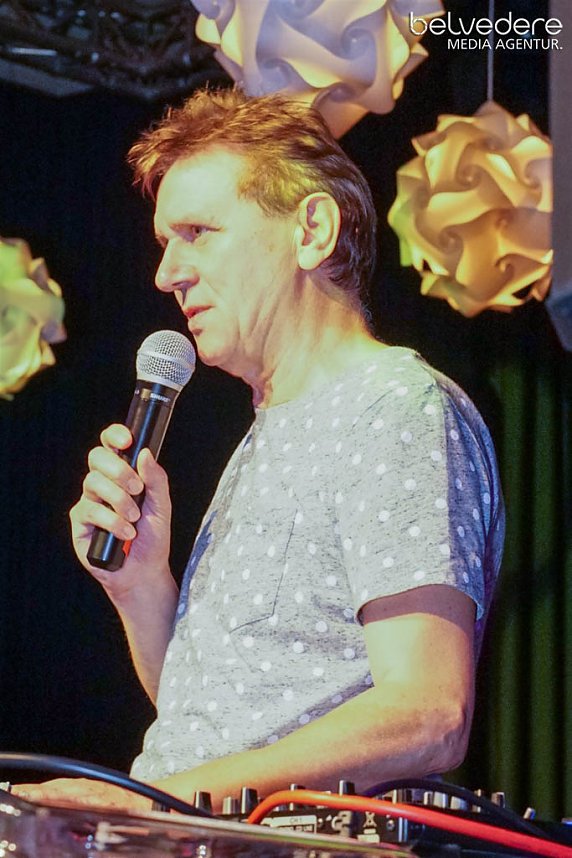 Tanztee im Jugendclubhaus