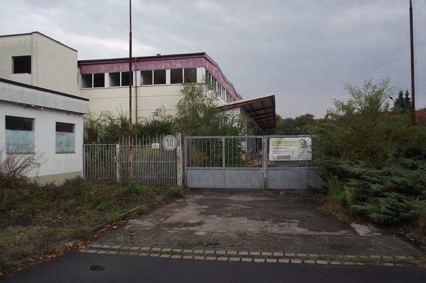 Das blieb &uuml;brig...