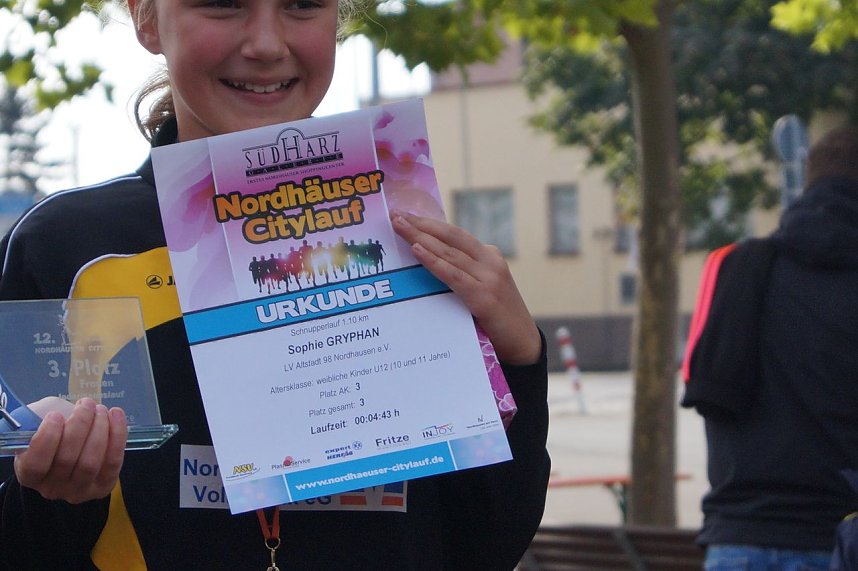 12. Nordh&auml;user City-Lauf