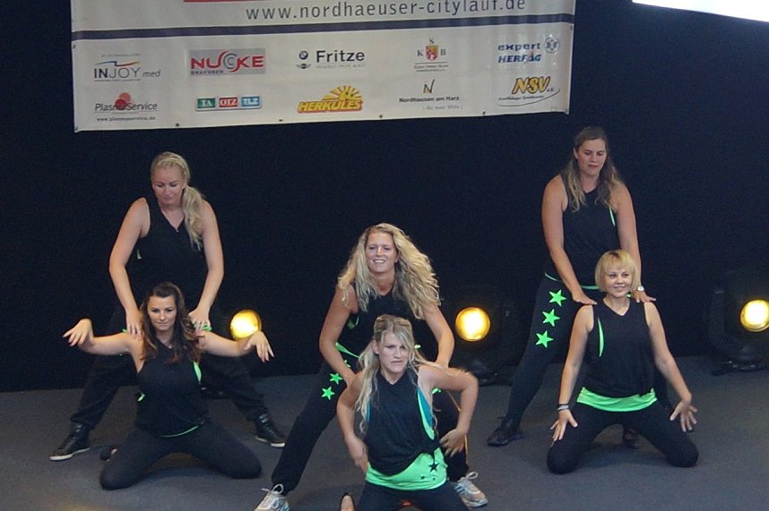 12. Nordh&auml;user City-Lauf