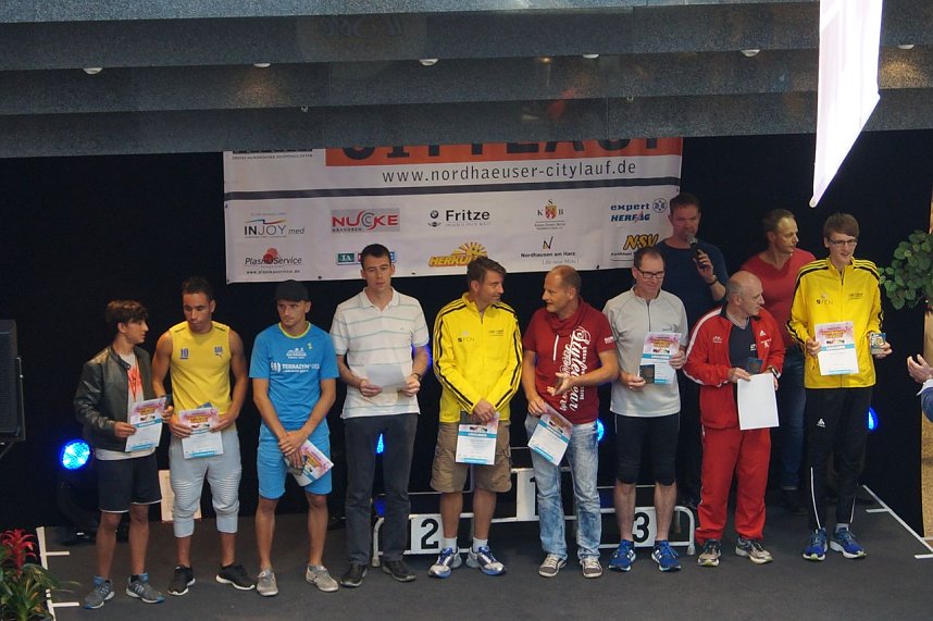 12. Nordh&auml;user City-Lauf