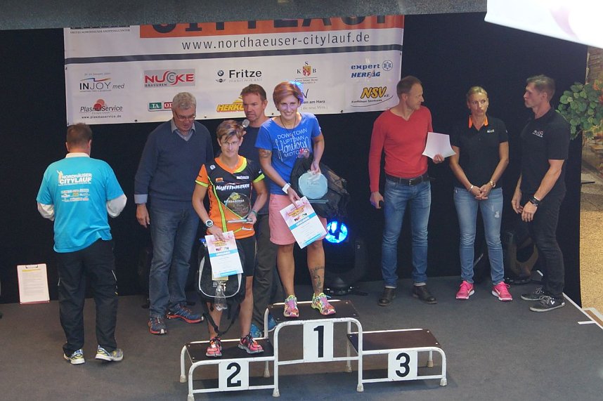 12. Nordh&auml;user City-Lauf