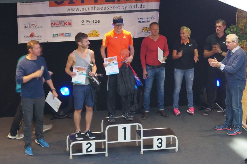 12. Nordh&auml;user City-Lauf