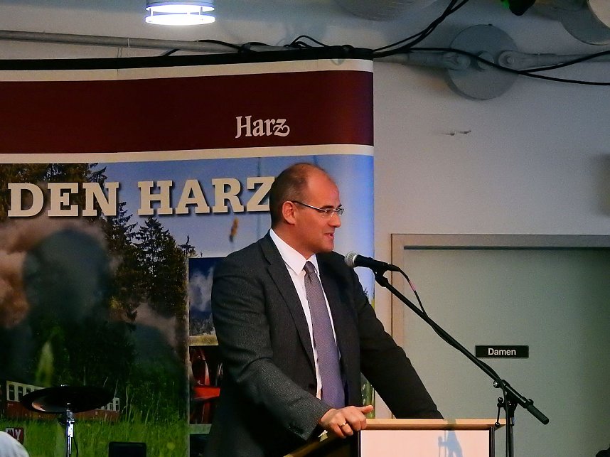 25 Jahre mit Volldampf zum Brocken