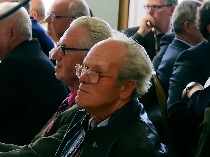 25 Jahre mit Volldampf zum Brocken