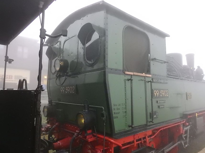 25 Jahre mit Volldampf zum Brocken