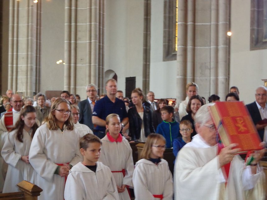 Fest der Kreuzerh&ouml;hung