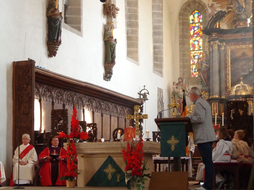 Fest der Kreuzerh&ouml;hung