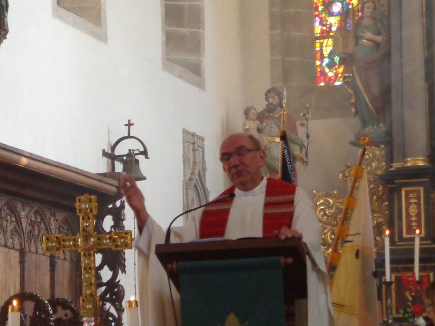 Fest der Kreuzerh&ouml;hung