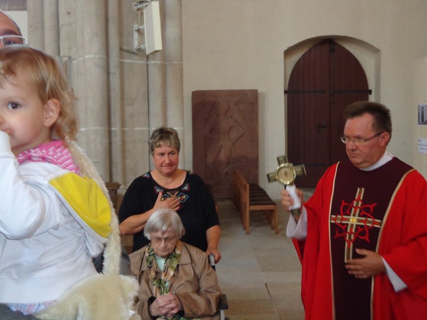 Fest der Kreuzerh&ouml;hung