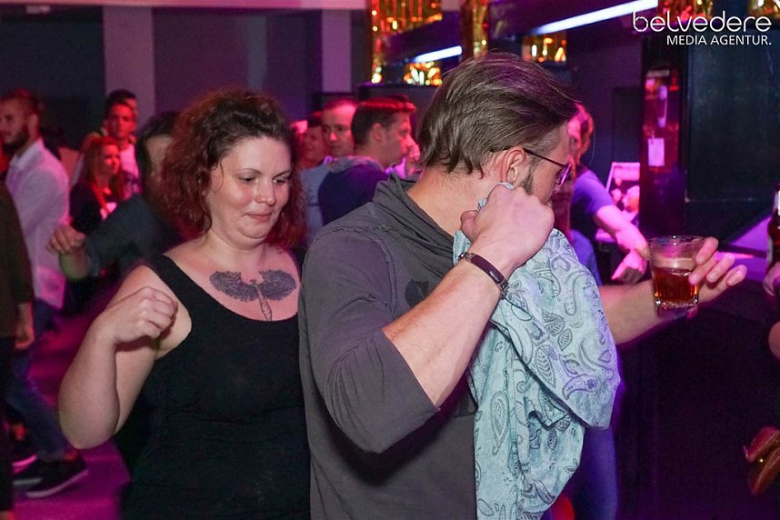 Party im Jugendclubhaus in Nordhausen - der Samstag