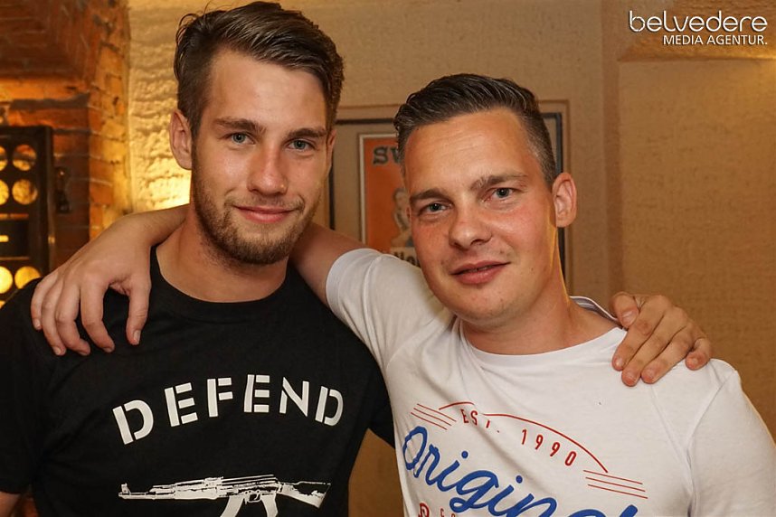 Party im Jugendclubhaus in Nordhausen - der Samstag