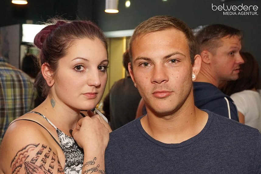 Party im Jugendclubhaus in Nordhausen - der Samstag