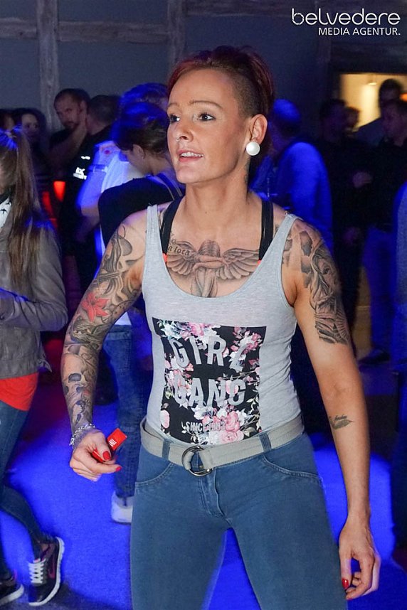 Party im Jugendclubhaus in Nordhausen - der Samstag